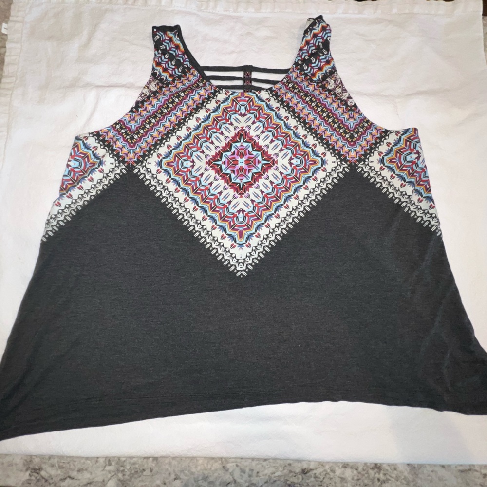 Maurice’s Tank Top Women’s Plus 3 NWOT